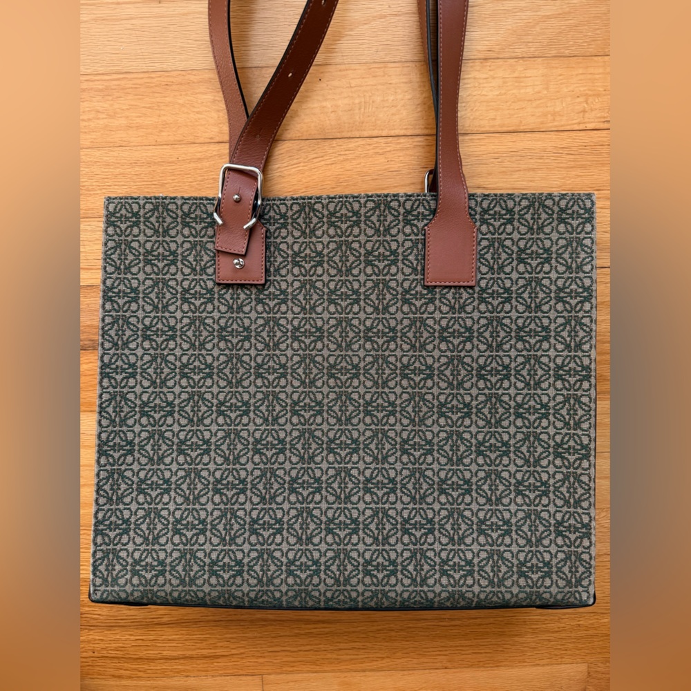 Loewe Anagram Tote